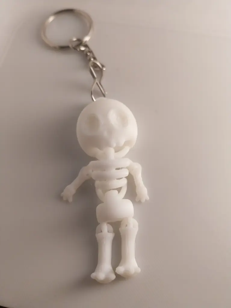 Skeleton key Chain (2 set)