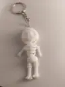 Skeleton key Chain (2 set)