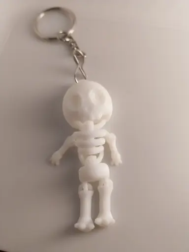 Skeleton key Chain (2 set)